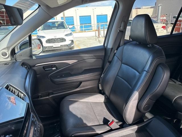 used 2021 Honda Pilot car, priced at $23,700