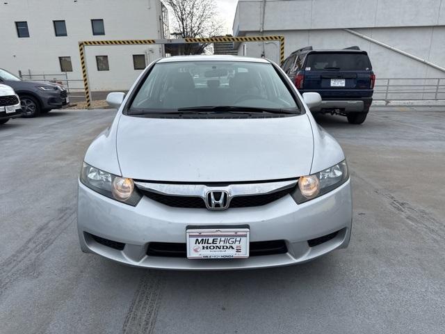 used 2009 Honda Civic car, priced at $6,710