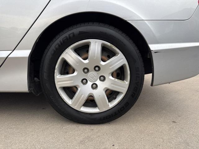 used 2009 Honda Civic car, priced at $6,710