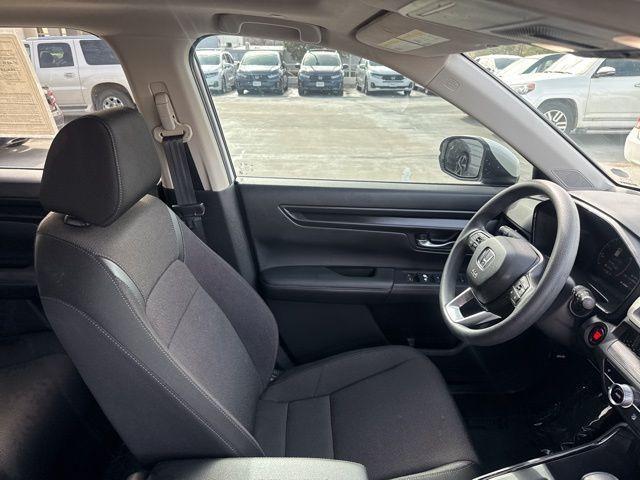 used 2024 Honda CR-V car, priced at $31,700