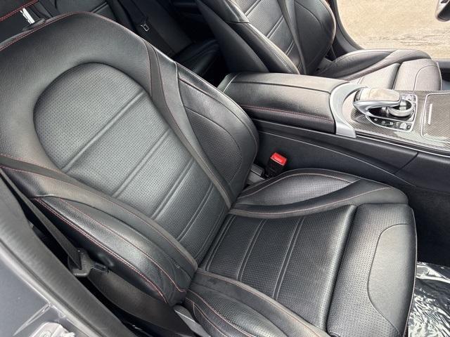 used 2017 Mercedes-Benz AMG C 43 car, priced at $25,999