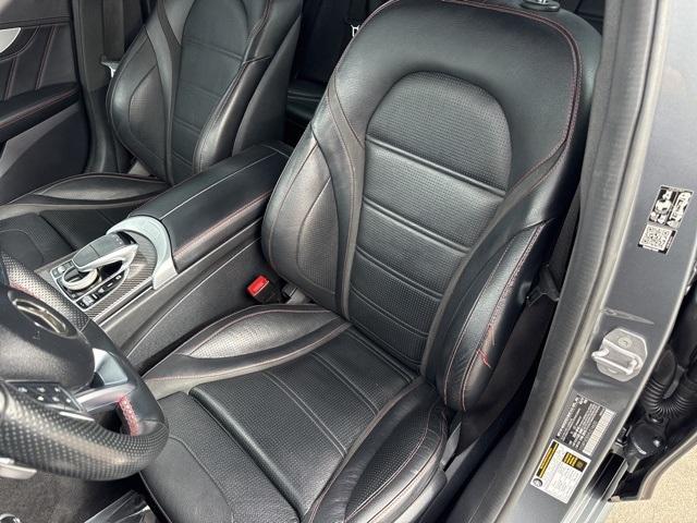 used 2017 Mercedes-Benz AMG C 43 car, priced at $25,999