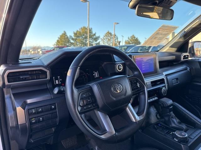 used 2025 Toyota 4Runner car, priced at $42,710