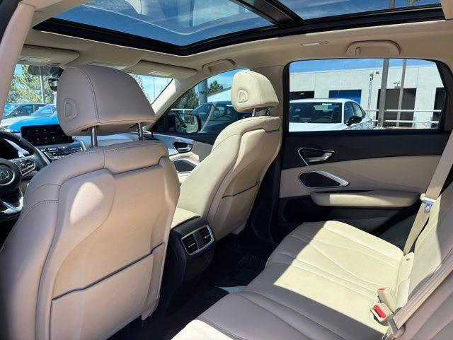 used 2023 Acura RDX car, priced at $33,000