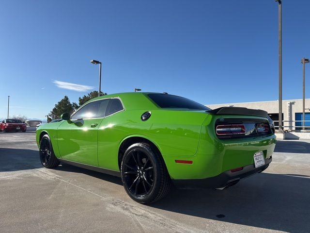 used 2017 Dodge Challenger car, priced at $25,910