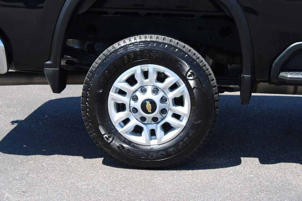 used 2025 Chevrolet Silverado 2500 car, priced at $55,000