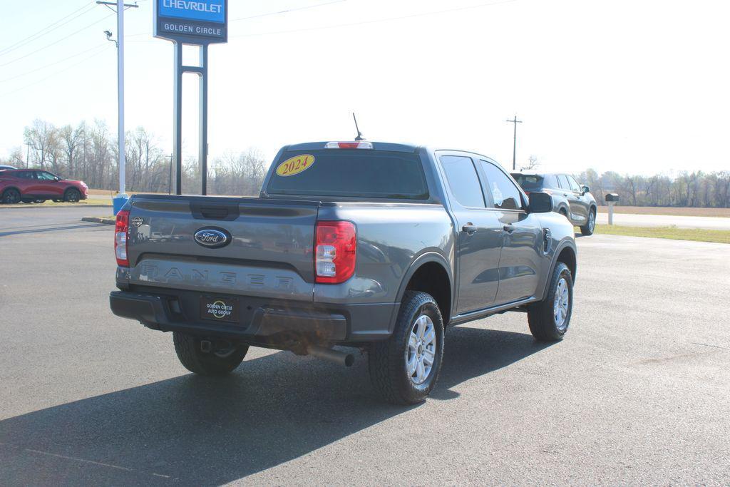 used 2024 Ford Ranger car, priced at $28,488