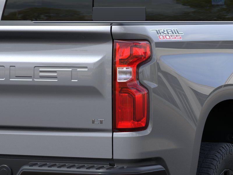 new 2026 Chevrolet Silverado 1500 car, priced at $68,675