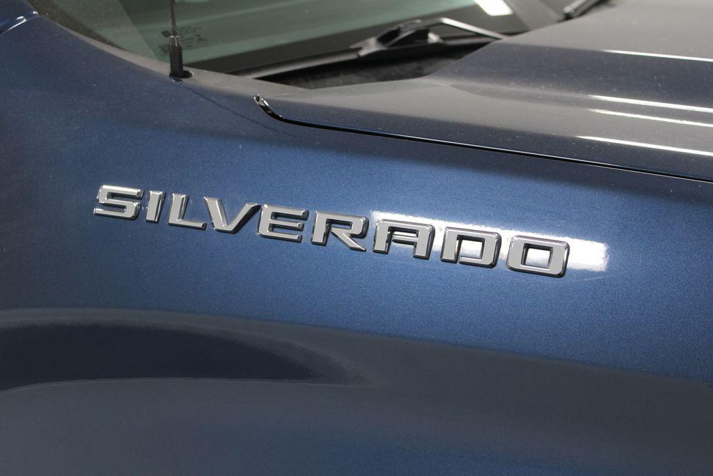 used 2023 Chevrolet Silverado 1500 car, priced at $33,000