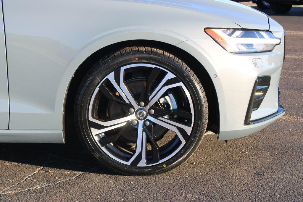 used 2024 Volvo S60 car, priced at $23,888