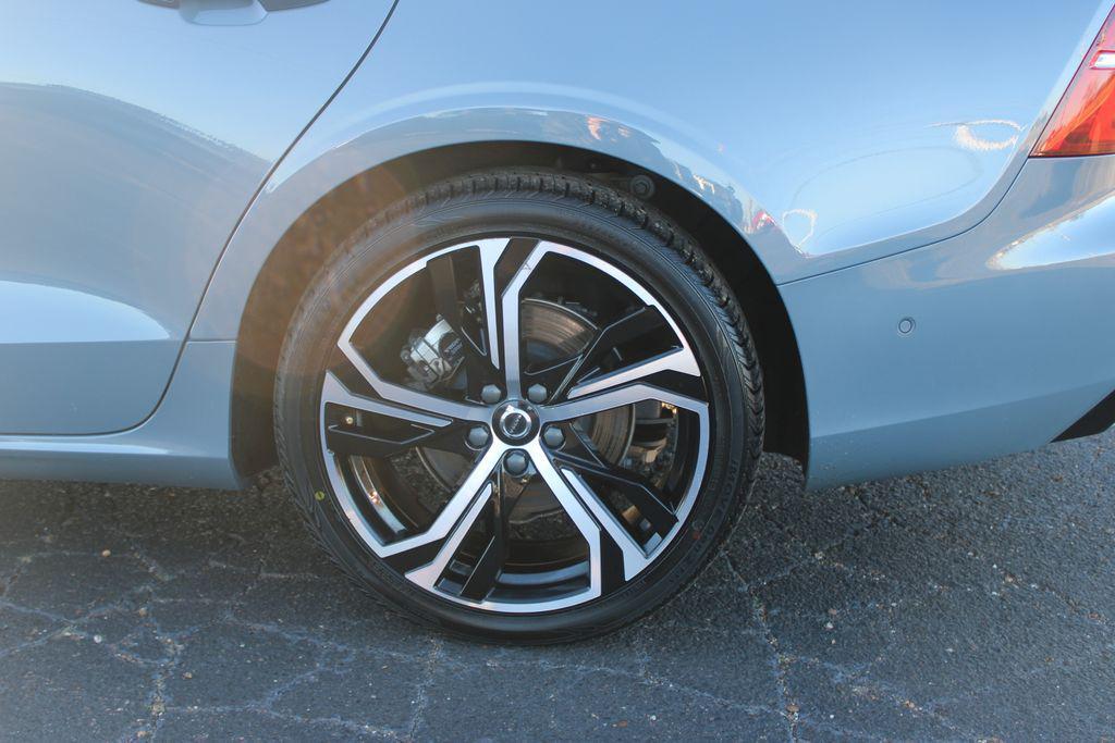 used 2024 Volvo S60 car, priced at $23,888