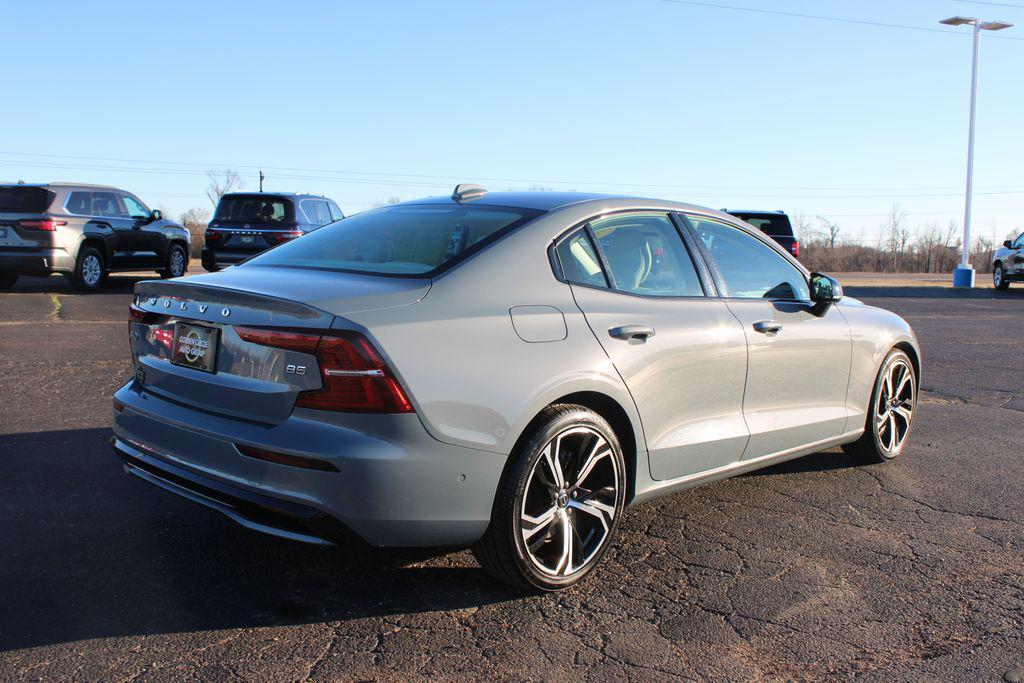 used 2024 Volvo S60 car, priced at $23,888