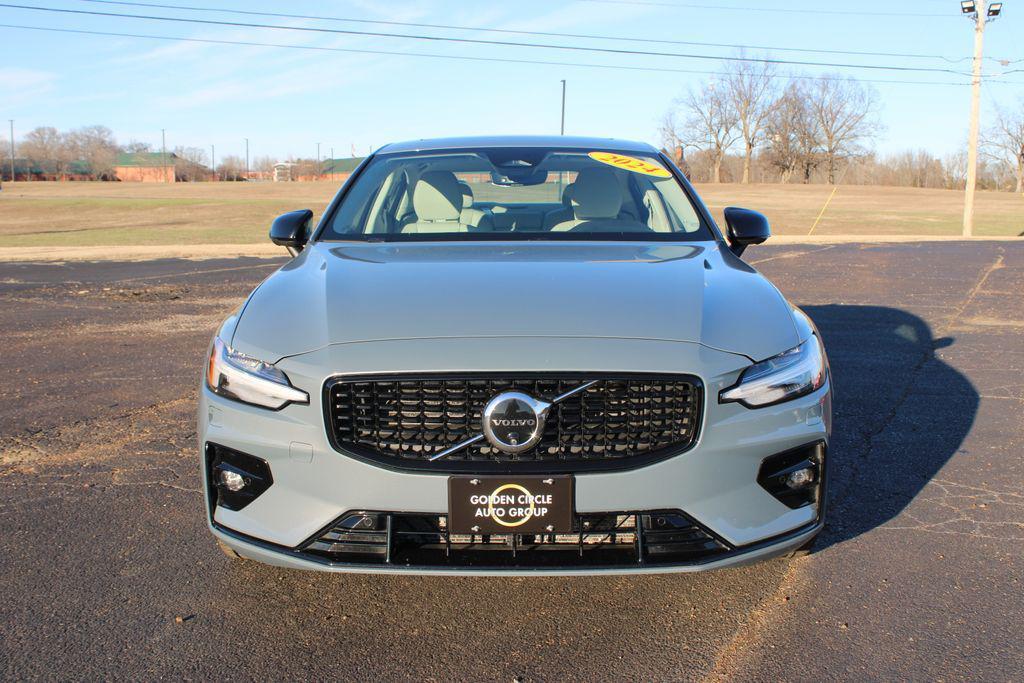 used 2024 Volvo S60 car, priced at $23,888