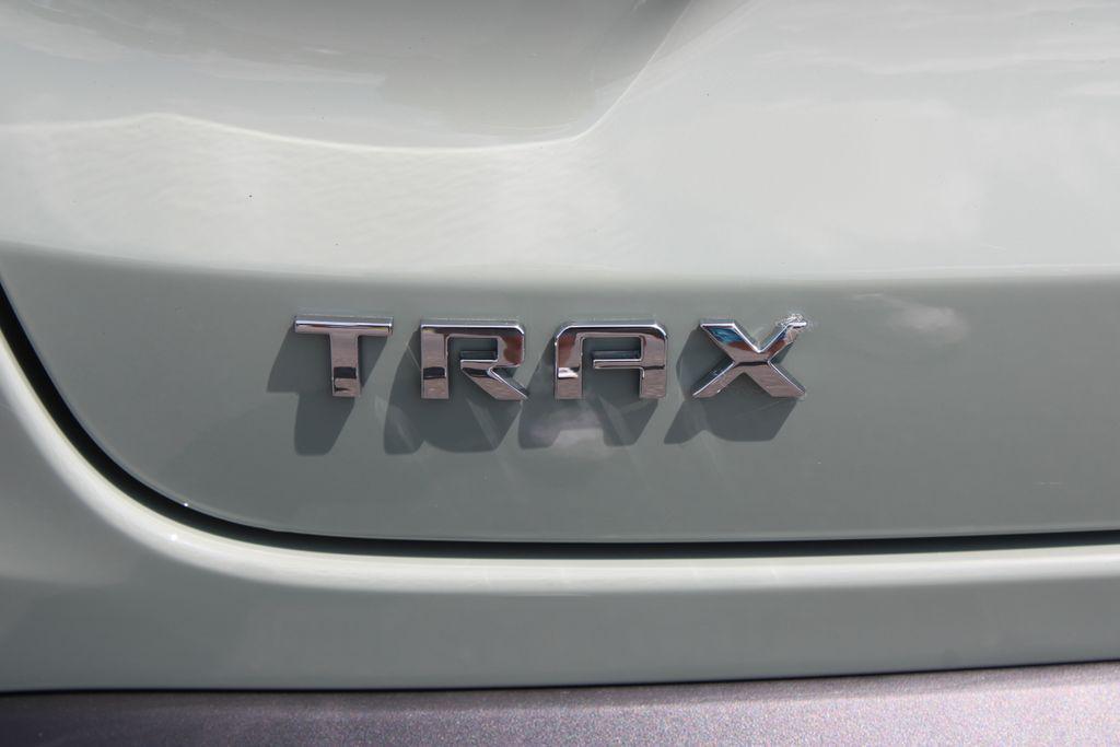 new 2026 Chevrolet Trax car, priced at $26,610
