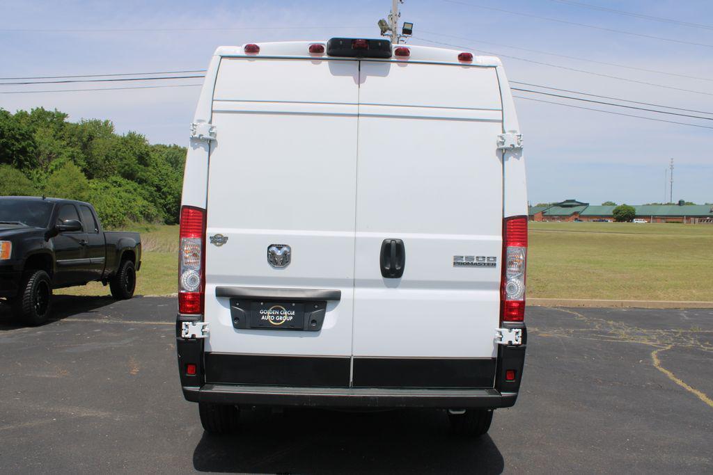 used 2024 Ram ProMaster 2500 car, priced at $31,478