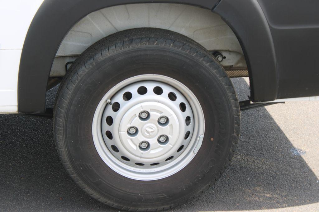used 2024 Ram ProMaster 2500 car, priced at $31,478