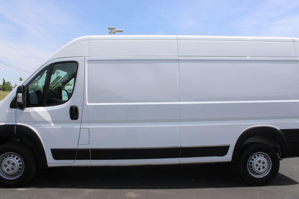 used 2024 Ram ProMaster 2500 car, priced at $31,478