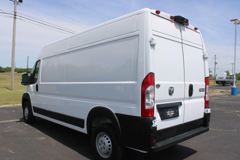 used 2024 Ram ProMaster 2500 car, priced at $31,478