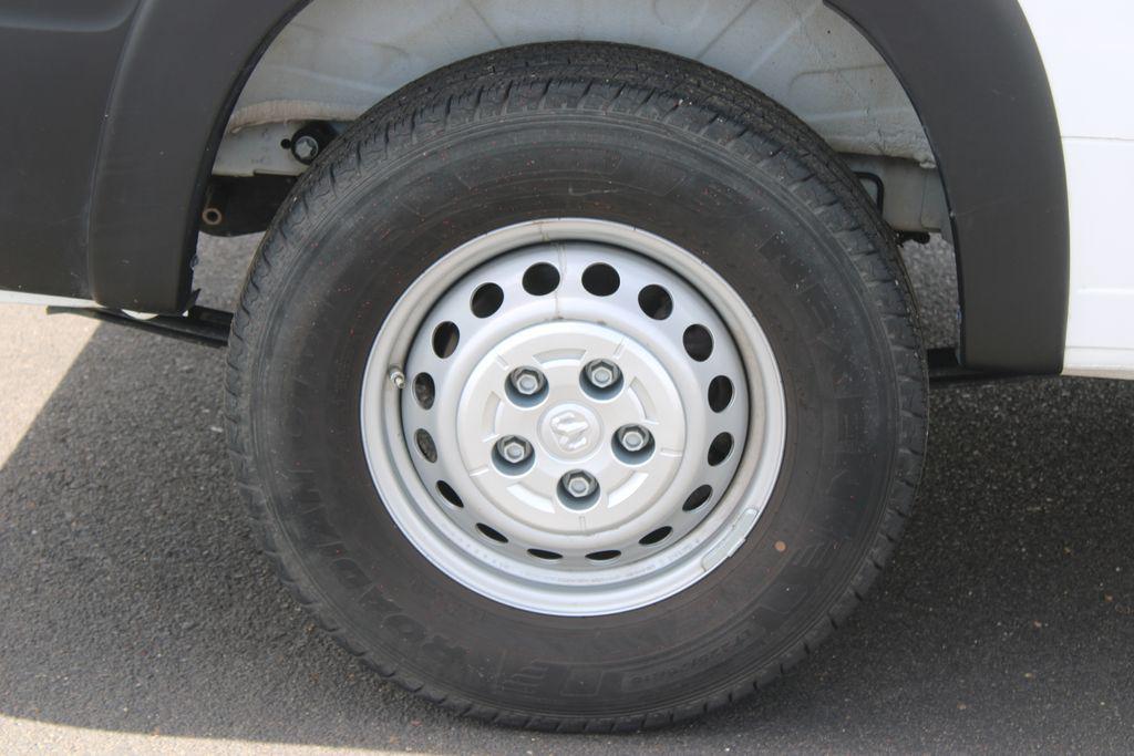 used 2024 Ram ProMaster 2500 car, priced at $31,478