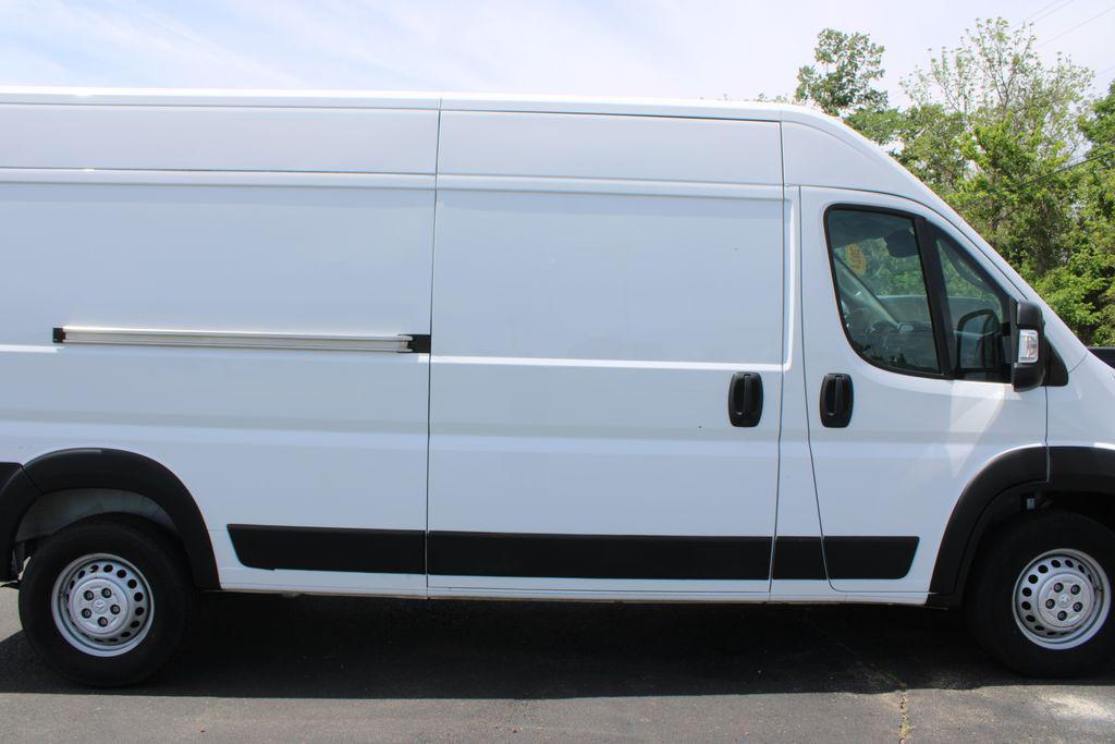 used 2024 Ram ProMaster 2500 car, priced at $31,478