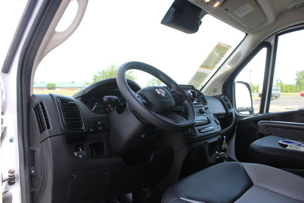 used 2024 Ram ProMaster 2500 car, priced at $31,478