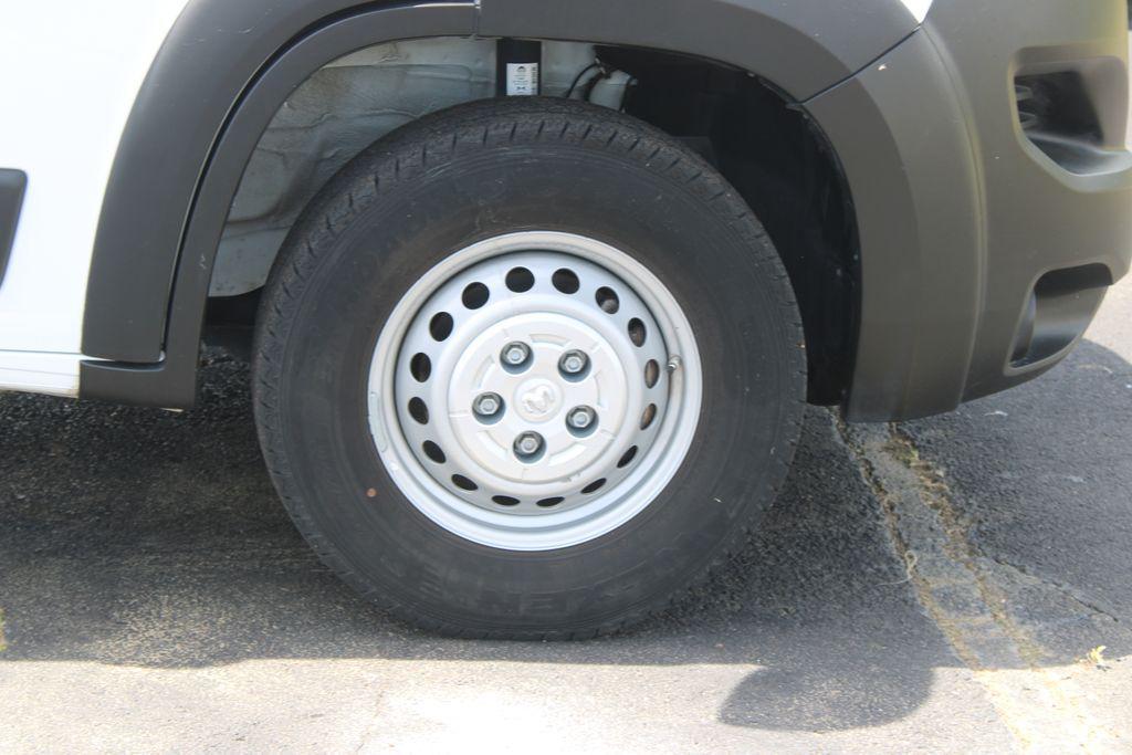used 2024 Ram ProMaster 2500 car, priced at $31,478