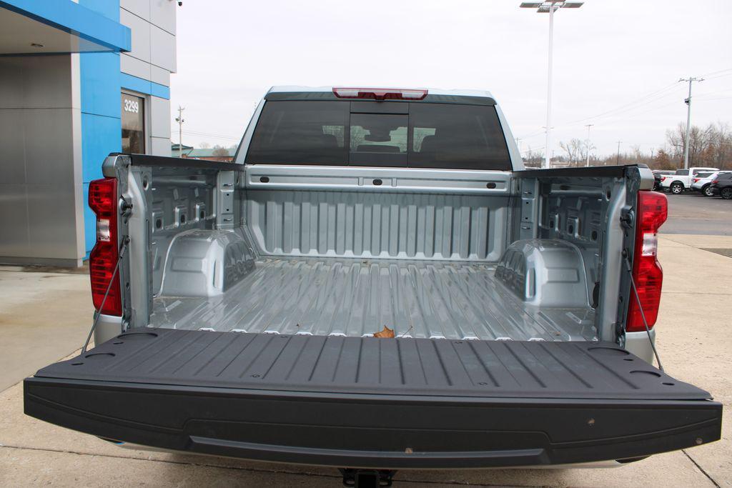 new 2026 Chevrolet Silverado 1500 car, priced at $52,688