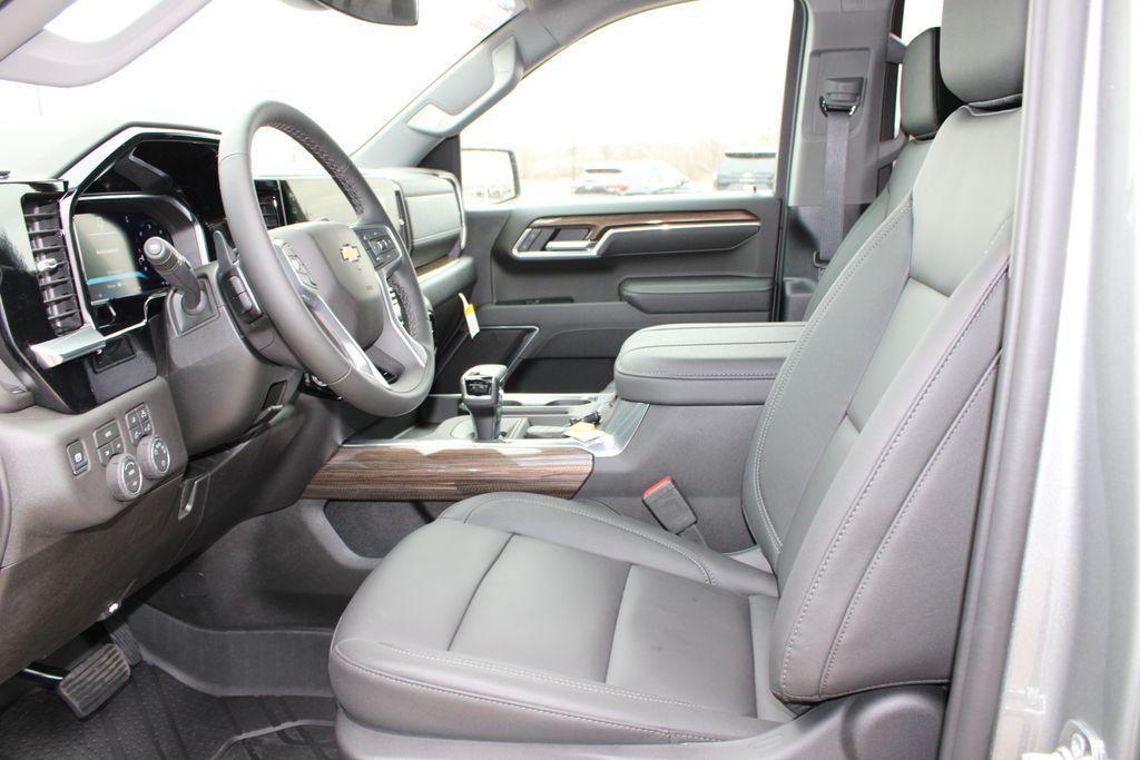 new 2026 Chevrolet Silverado 1500 car, priced at $52,688