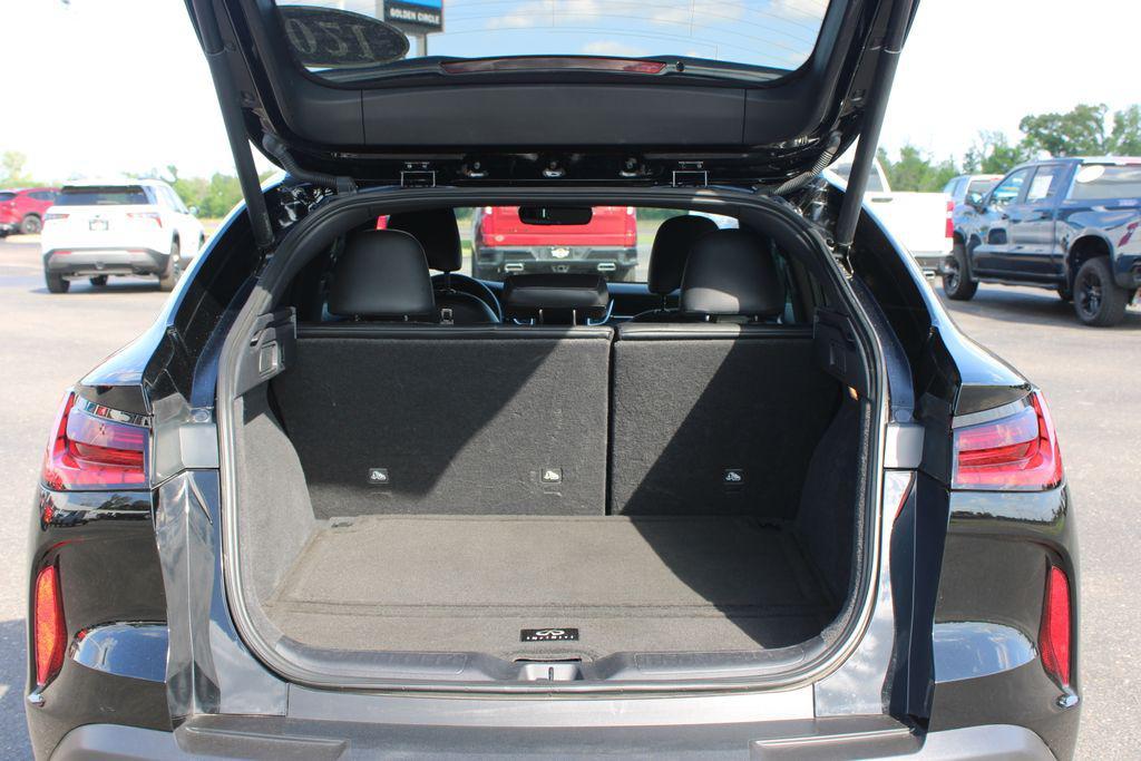 used 2025 INFINITI QX55 car, priced at $35,258