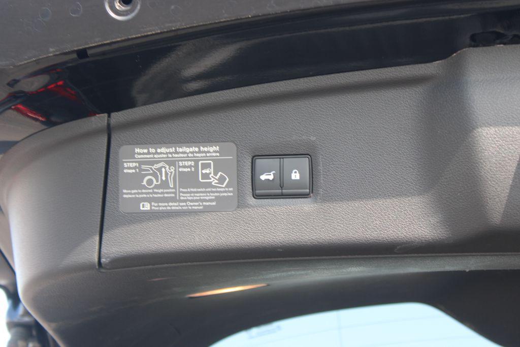 used 2025 INFINITI QX55 car, priced at $35,258
