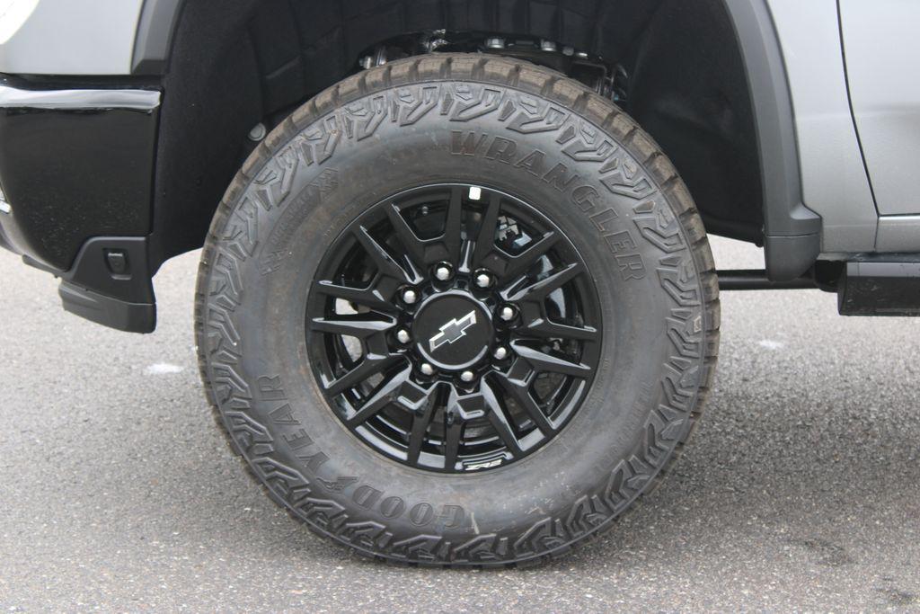 new 2026 Chevrolet Silverado 2500 car, priced at $89,470