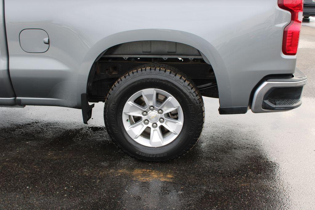 used 2020 Chevrolet Silverado 1500 car, priced at $25,328