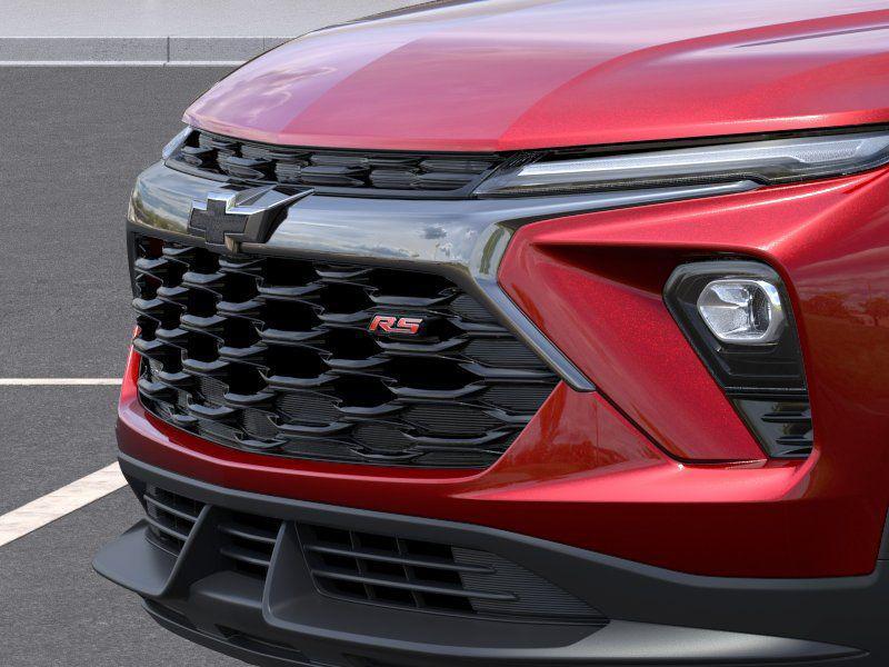new 2026 Chevrolet TrailBlazer car, priced at $32,820