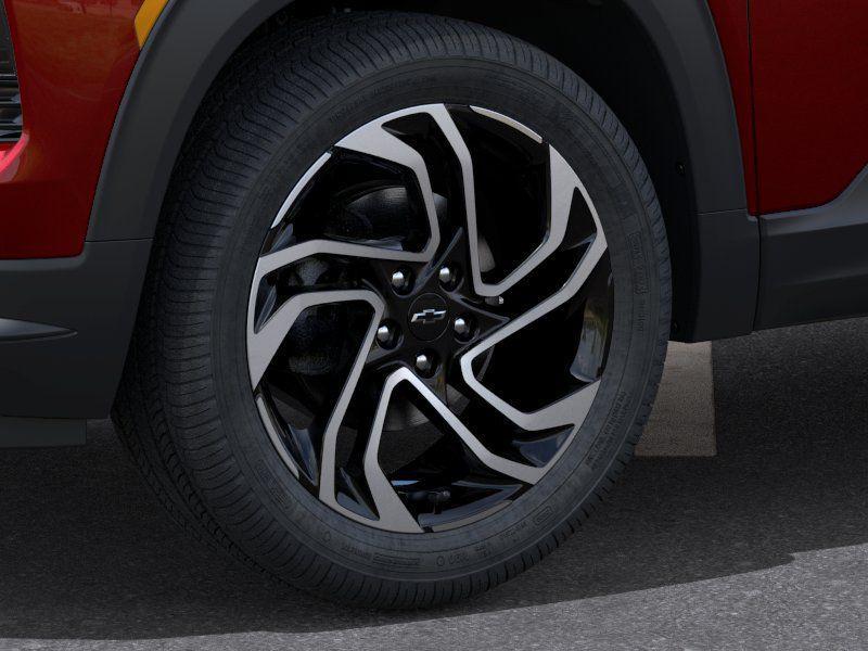 new 2026 Chevrolet TrailBlazer car, priced at $32,820
