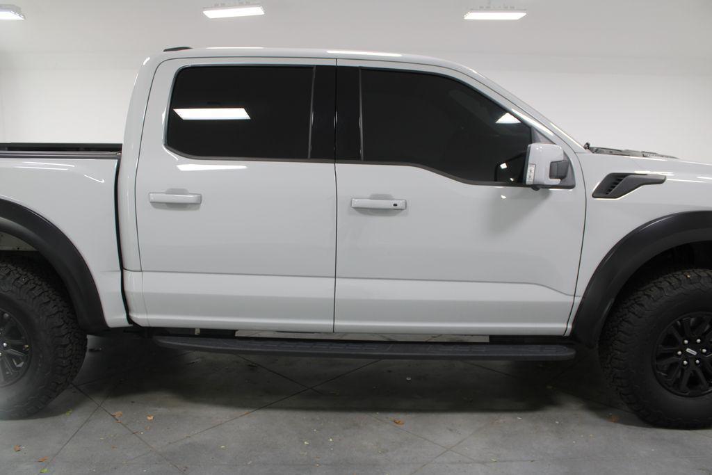 used 2024 Ford F-150 car, priced at $77,888