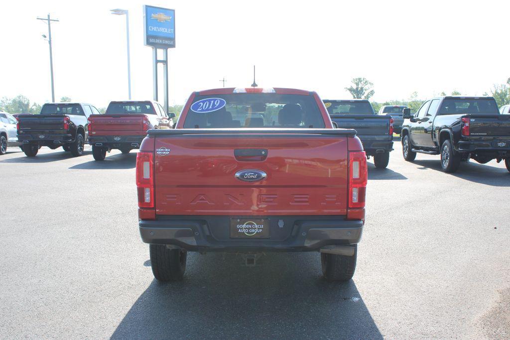 used 2019 Ford Ranger car, priced at $22,888