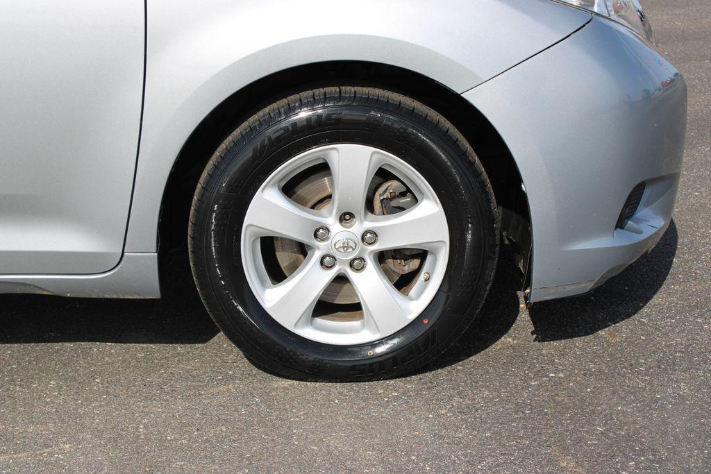 used 2015 Toyota Sienna car, priced at $15,498