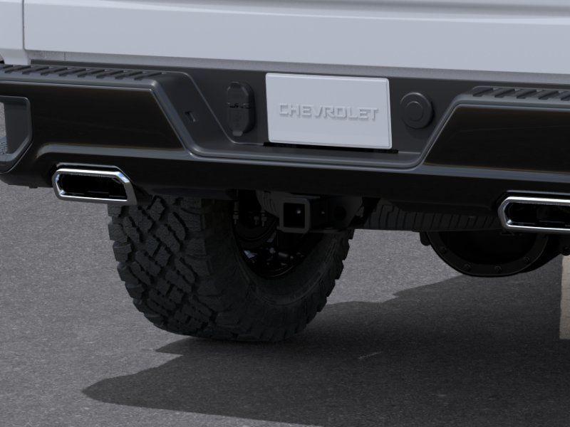 new 2026 Chevrolet Silverado 1500 car, priced at $59,648