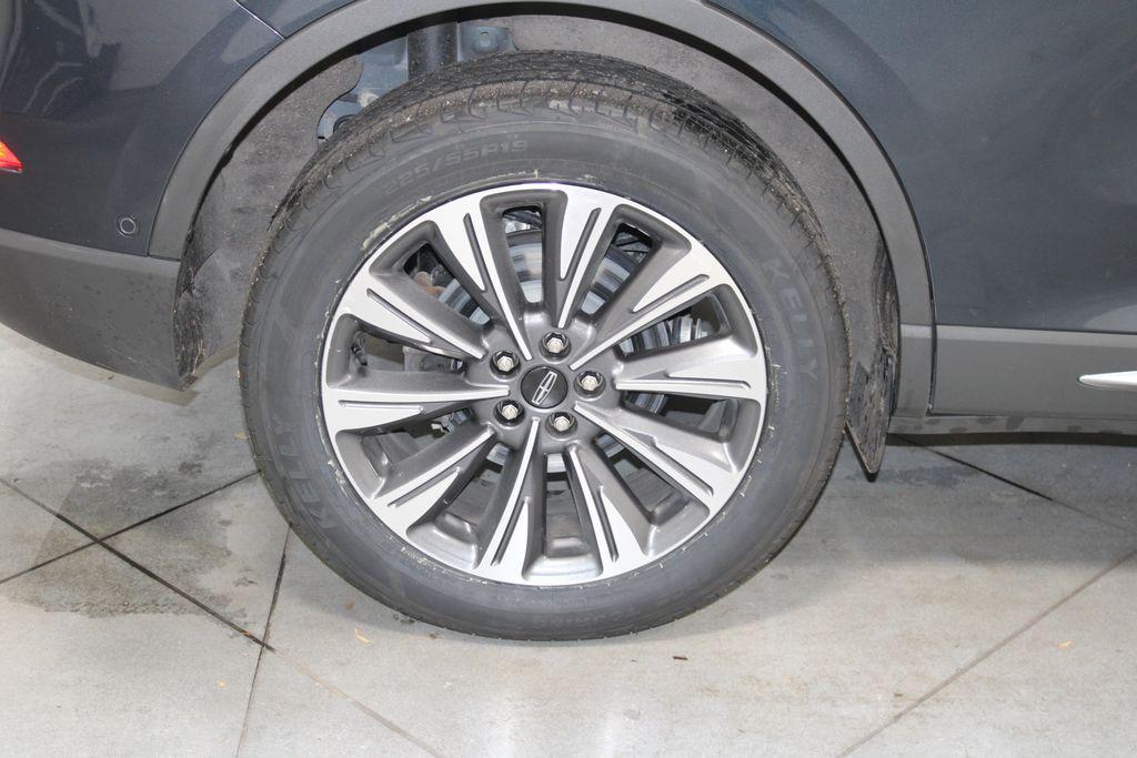 used 2022 Lincoln Corsair car, priced at $28,448