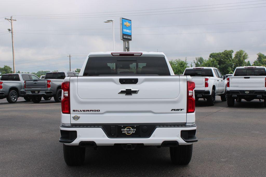 new 2026 Chevrolet Silverado 1500 car, priced at $60,765