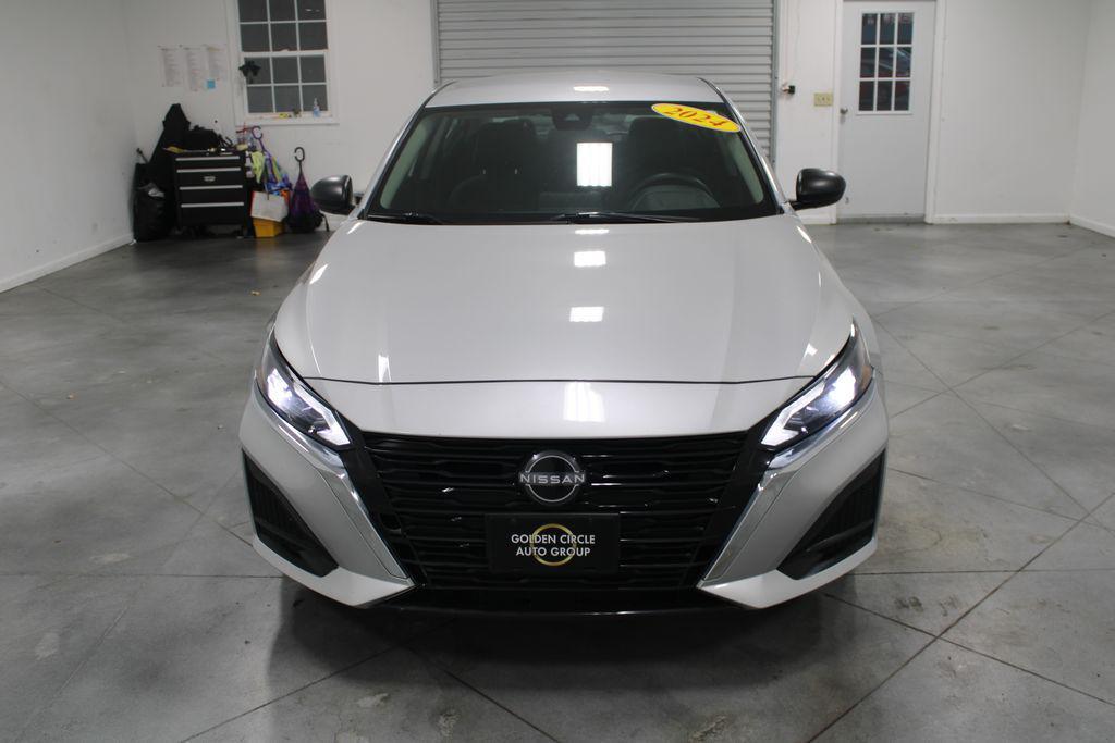 used 2024 Nissan Altima car, priced at $20,188