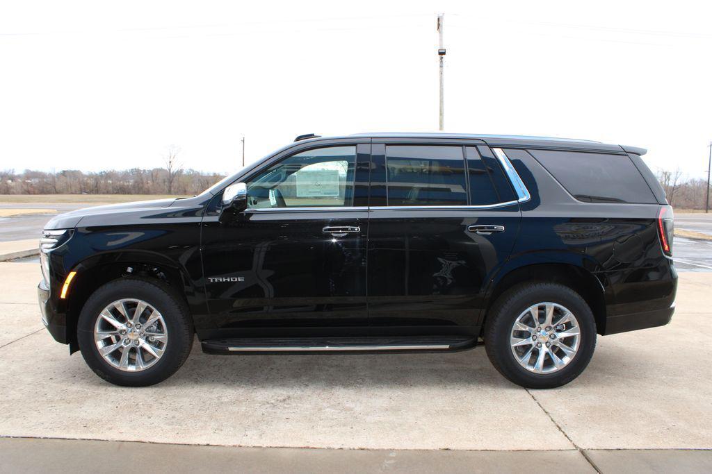 new 2026 Chevrolet Tahoe car, priced at $74,779