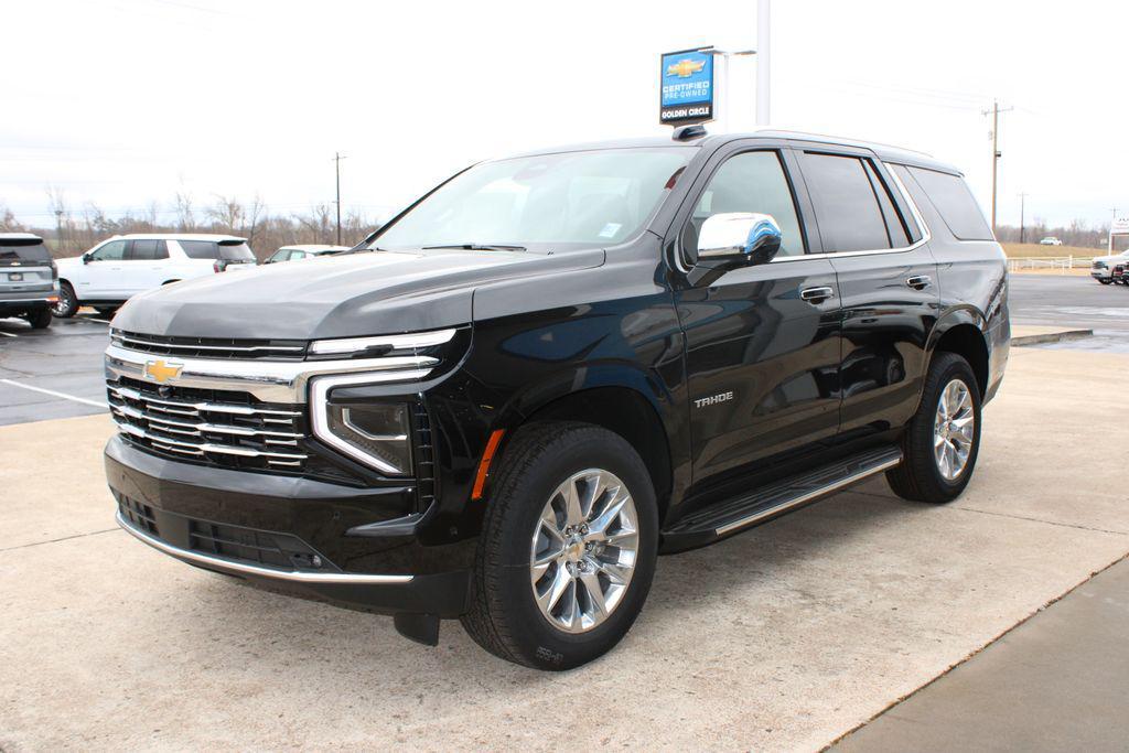 new 2026 Chevrolet Tahoe car, priced at $74,779