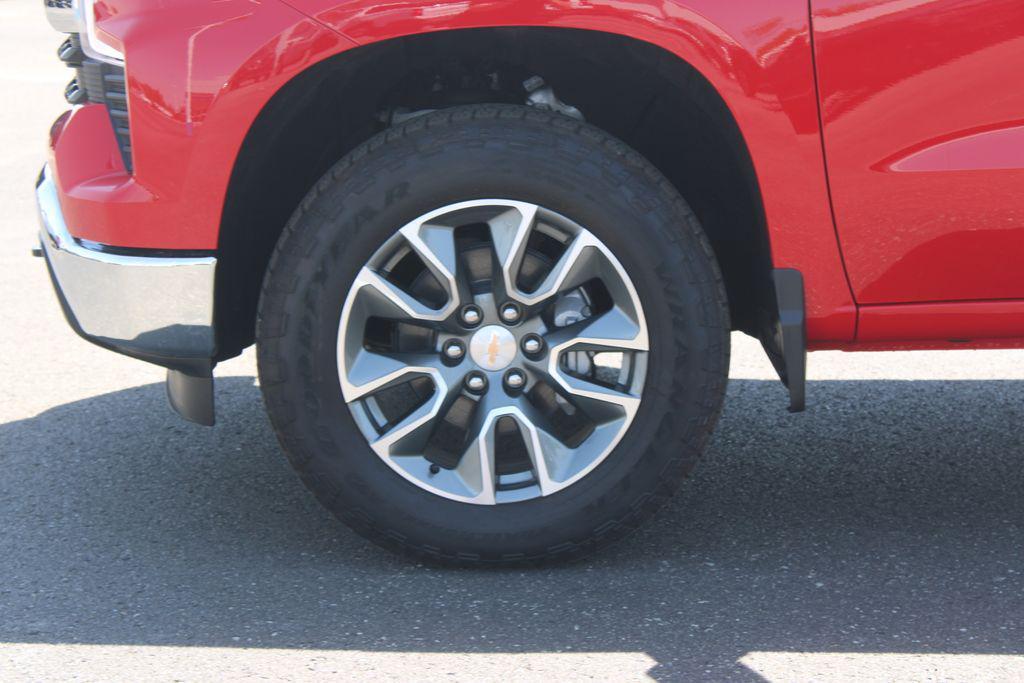 new 2026 Chevrolet Silverado 1500 car, priced at $57,988