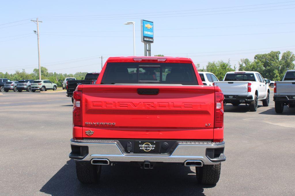 new 2026 Chevrolet Silverado 1500 car, priced at $57,988