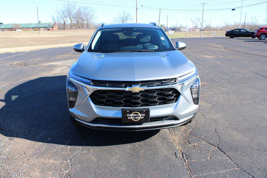 new 2026 Chevrolet Trax car, priced at $22,734