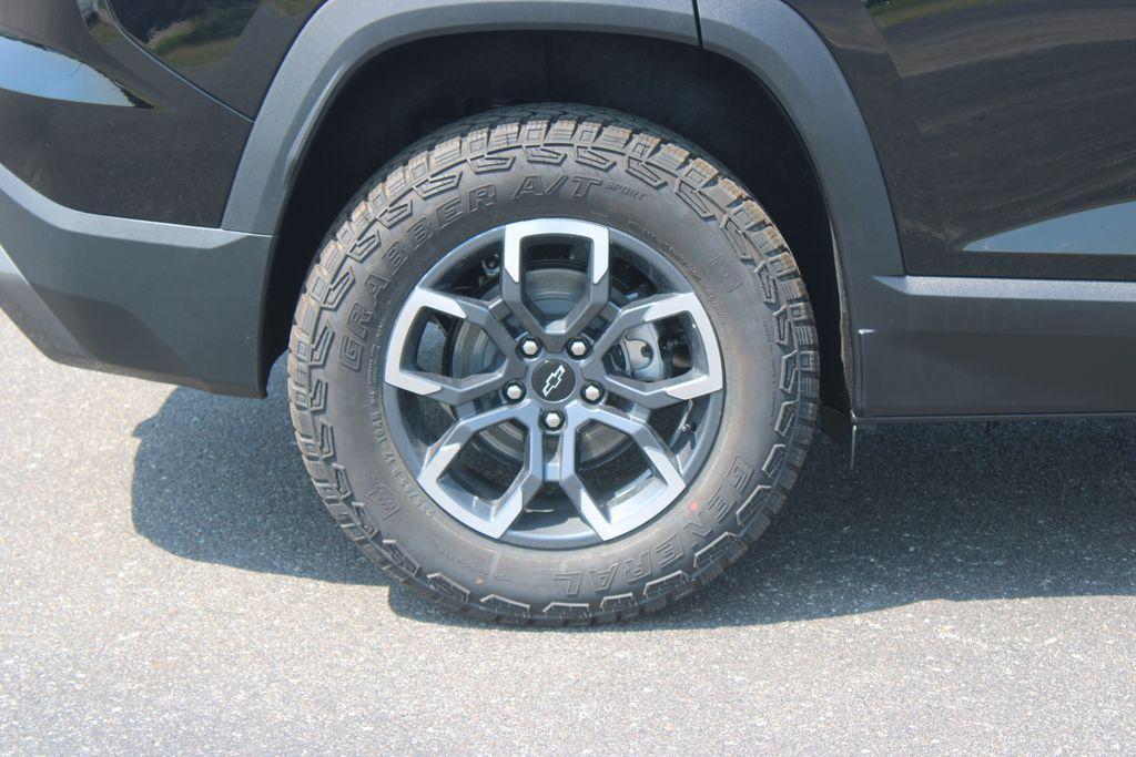 new 2027 Chevrolet Equinox car, priced at $39,498