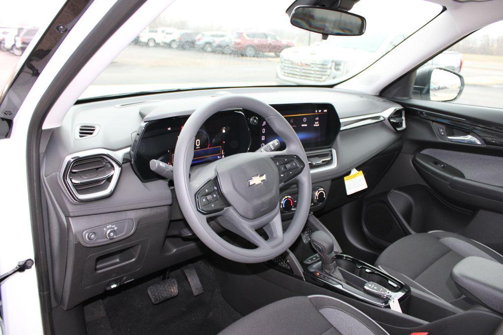 new 2026 Chevrolet TrailBlazer car, priced at $23,088