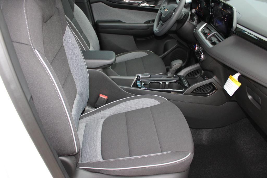 new 2026 Chevrolet TrailBlazer car, priced at $23,088