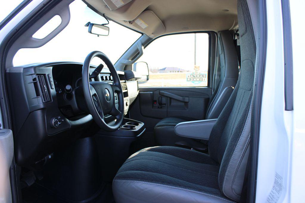 used 2024 Chevrolet Express 2500 car, priced at $31,668